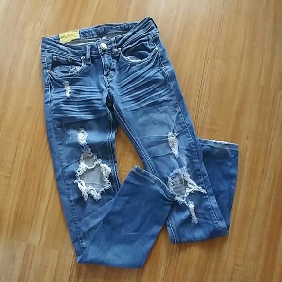 machine Denim - Jeans